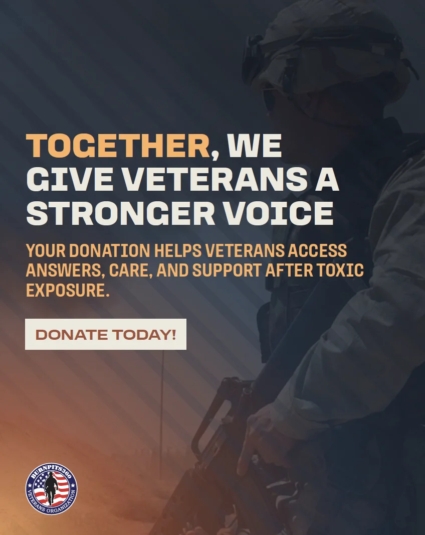Donate social post template