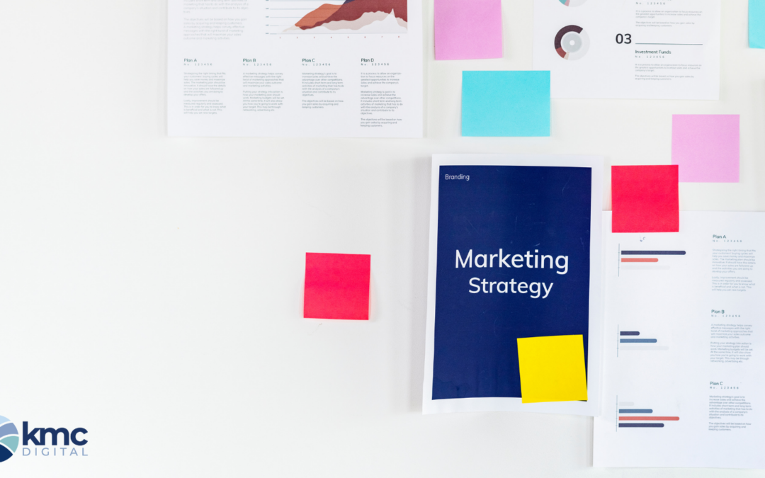 How to Build Your Marketing Strategy