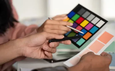 Brand Colors Matter: How to Choose the Perfect Palette for Your Business in 2025